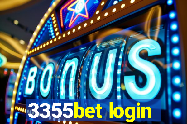 3355bet login